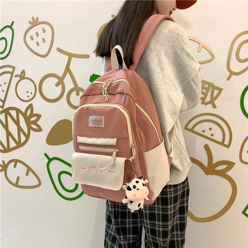 Female High Junior Campus Grade To Backpacks