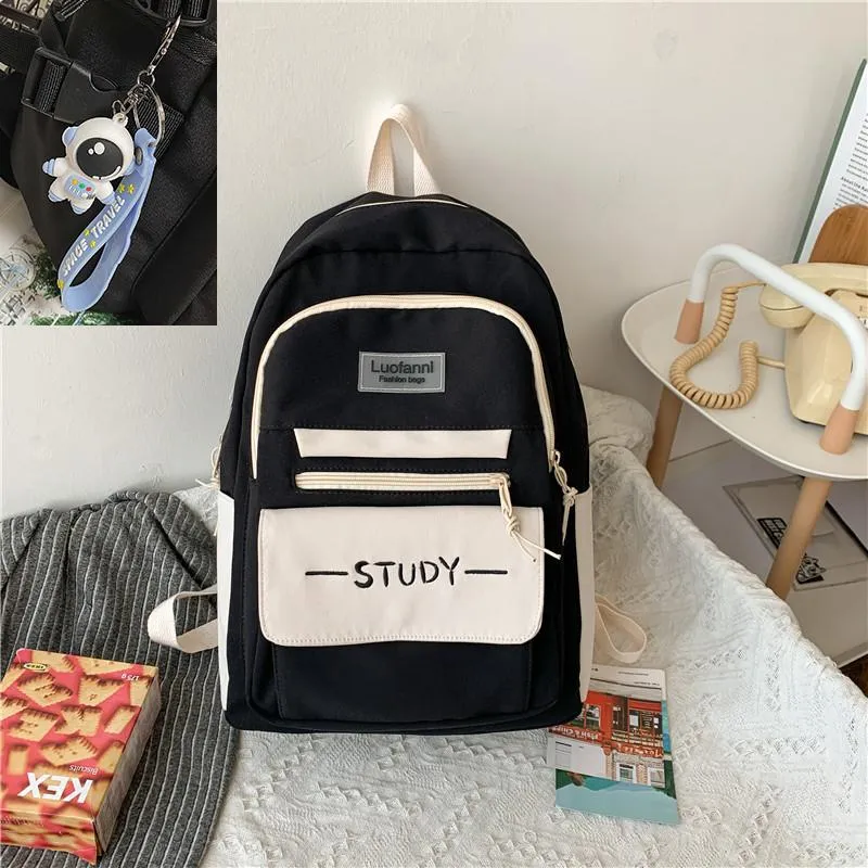 Female High Junior Campus Grade To Backpacks