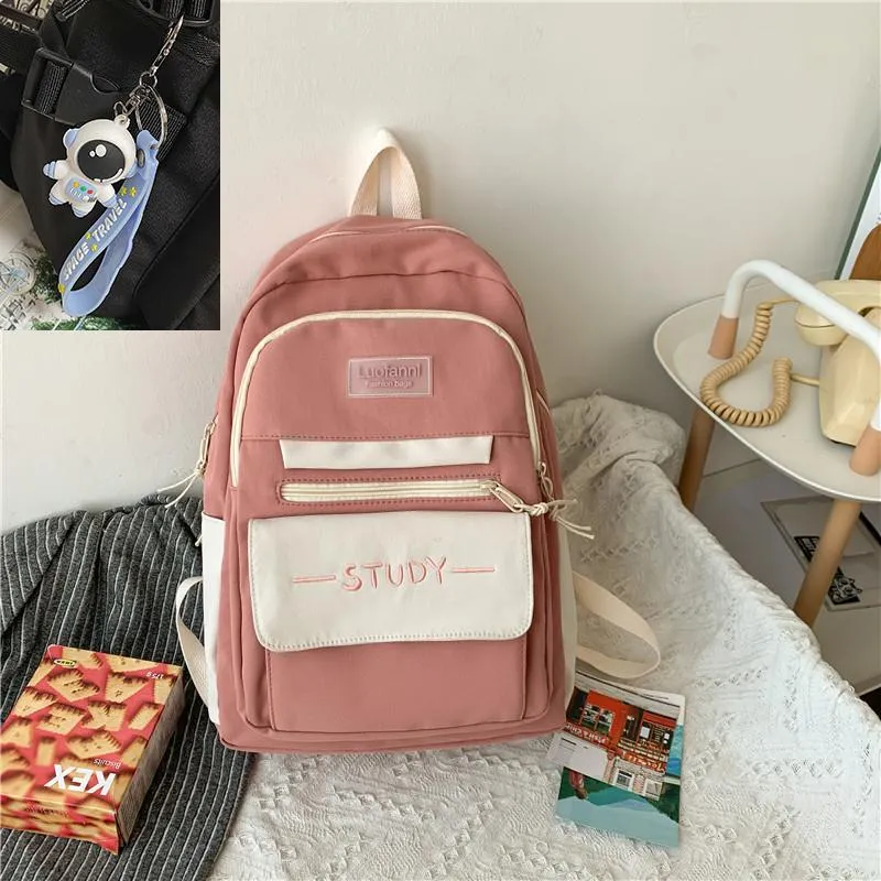 Female High Junior Campus Grade To Backpacks