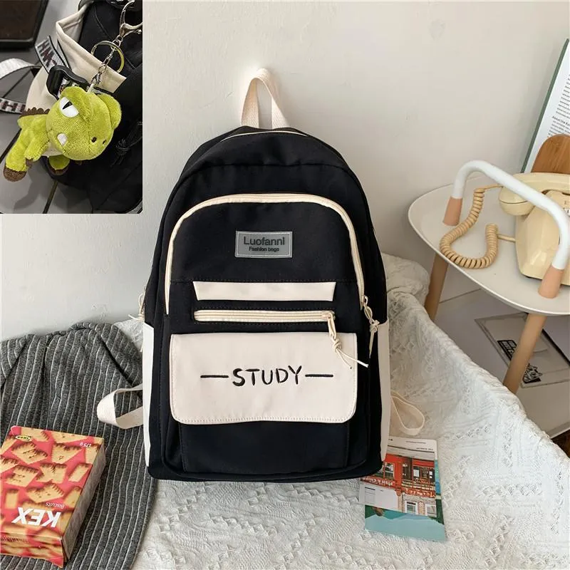 Female High Junior Campus Grade To Backpacks
