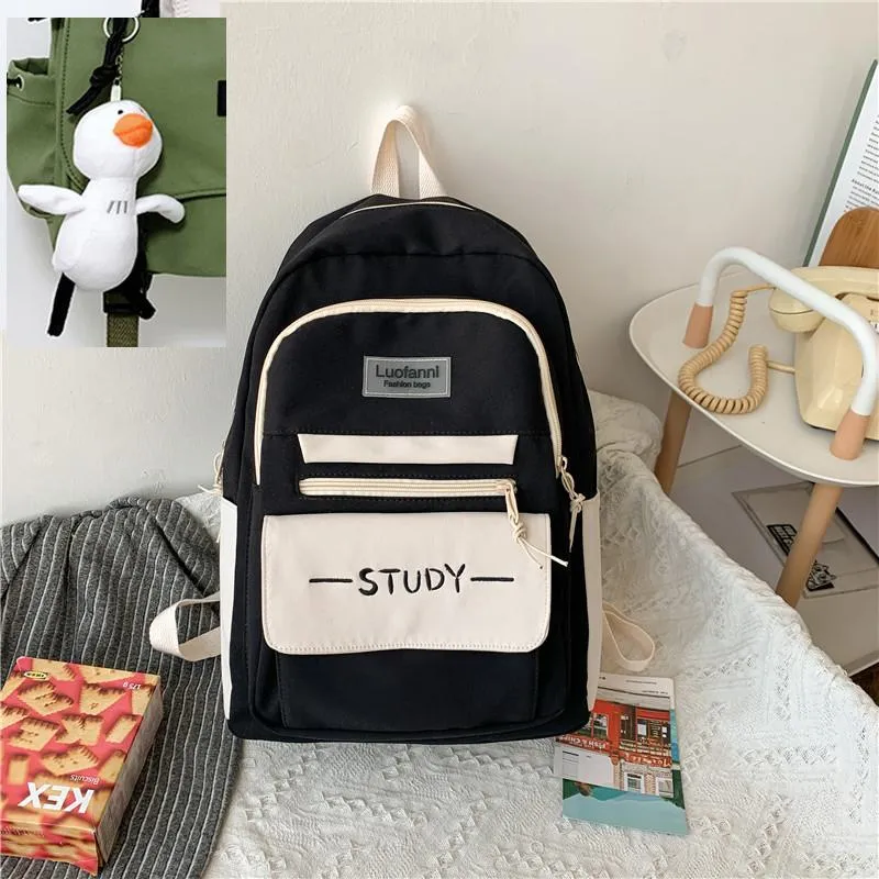Female High Junior Campus Grade To Backpacks