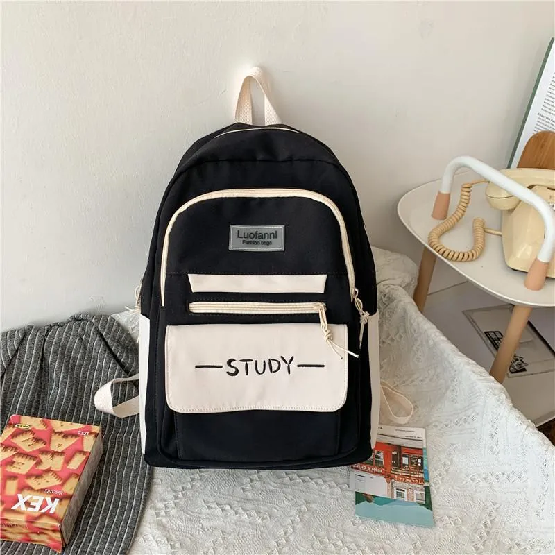 Female High Junior Campus Grade To Backpacks