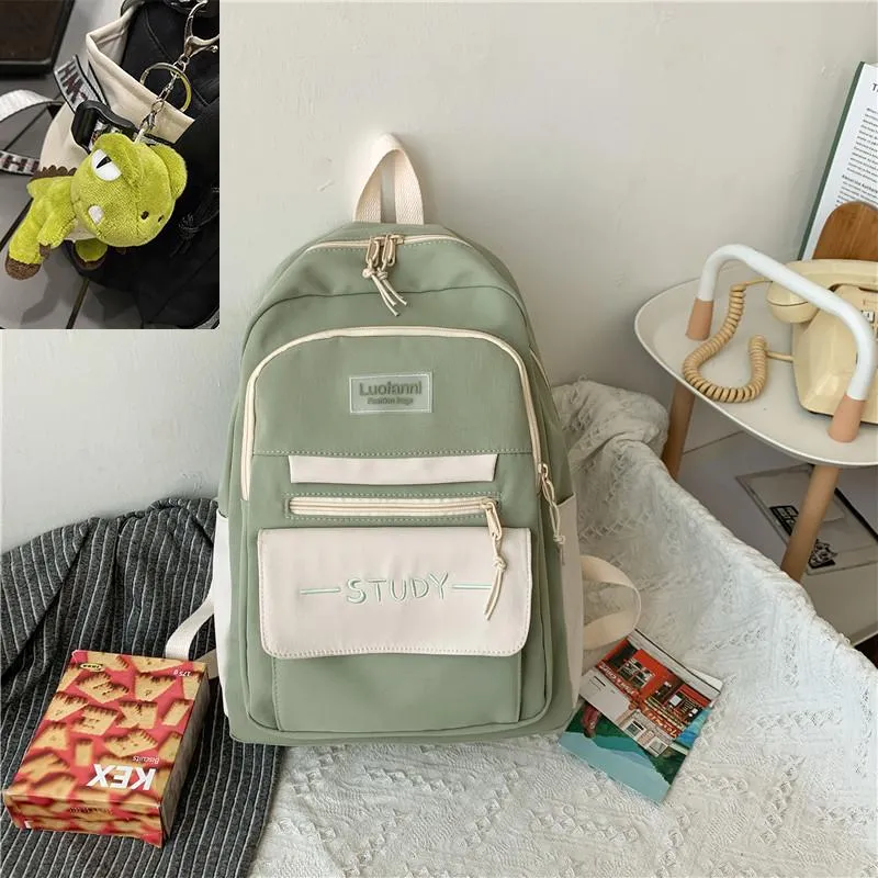 Female High Junior Campus Grade To Backpacks