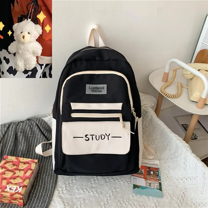 Female High Junior Campus Grade To Backpacks