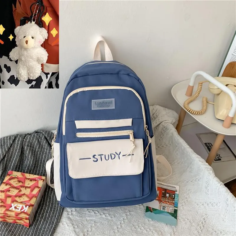 Female High Junior Campus Grade To Backpacks