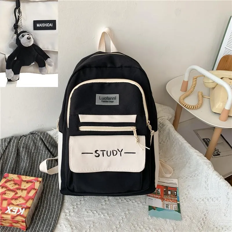 Female High Junior Campus Grade To Backpacks