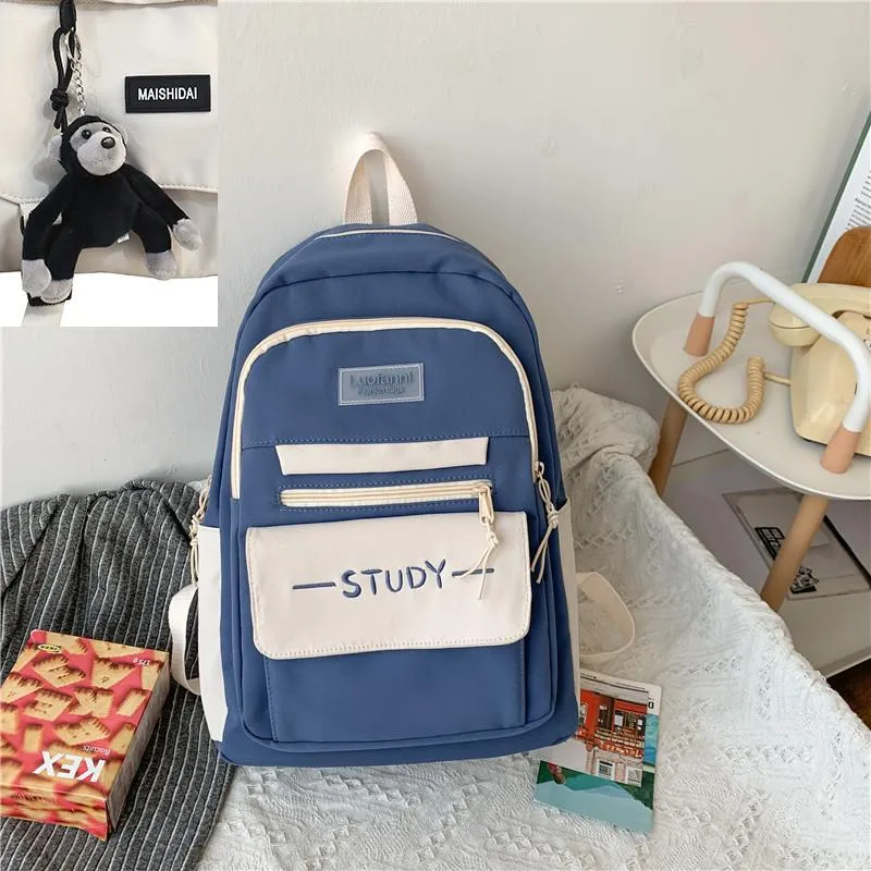 Female High Junior Campus Grade To Backpacks