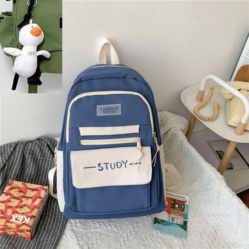 Female High Junior Campus Grade To Backpacks
