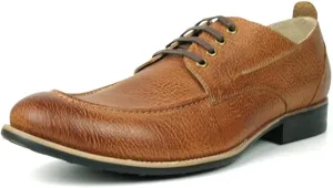 FI-9048 Genuine Leather Lace Up