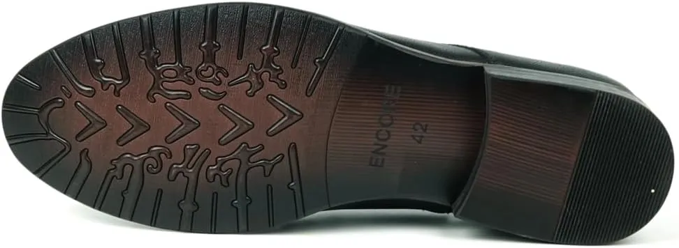 FI-9052 Leather Upper Leather Lining lace up
