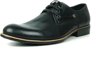 FI-9052 Leather Upper Leather Lining lace up