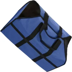 Firewood Carry Container Canvas Firewood Log Carrier Bag Double Handles for Outdoor Use