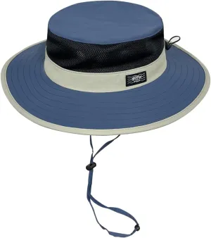 Fits Y'all Lightweight Comfort Fishing Sun Hat Fish Y'all: Breathable Quick Dry UPF50 Sun Protection Packable, All Genders