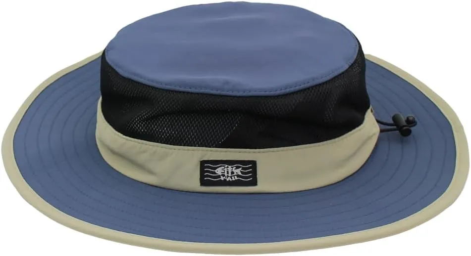 Fits Y'all Lightweight Comfort Fishing Sun Hat Fish Y'all: Breathable Quick Dry UPF50 Sun Protection Packable, All Genders