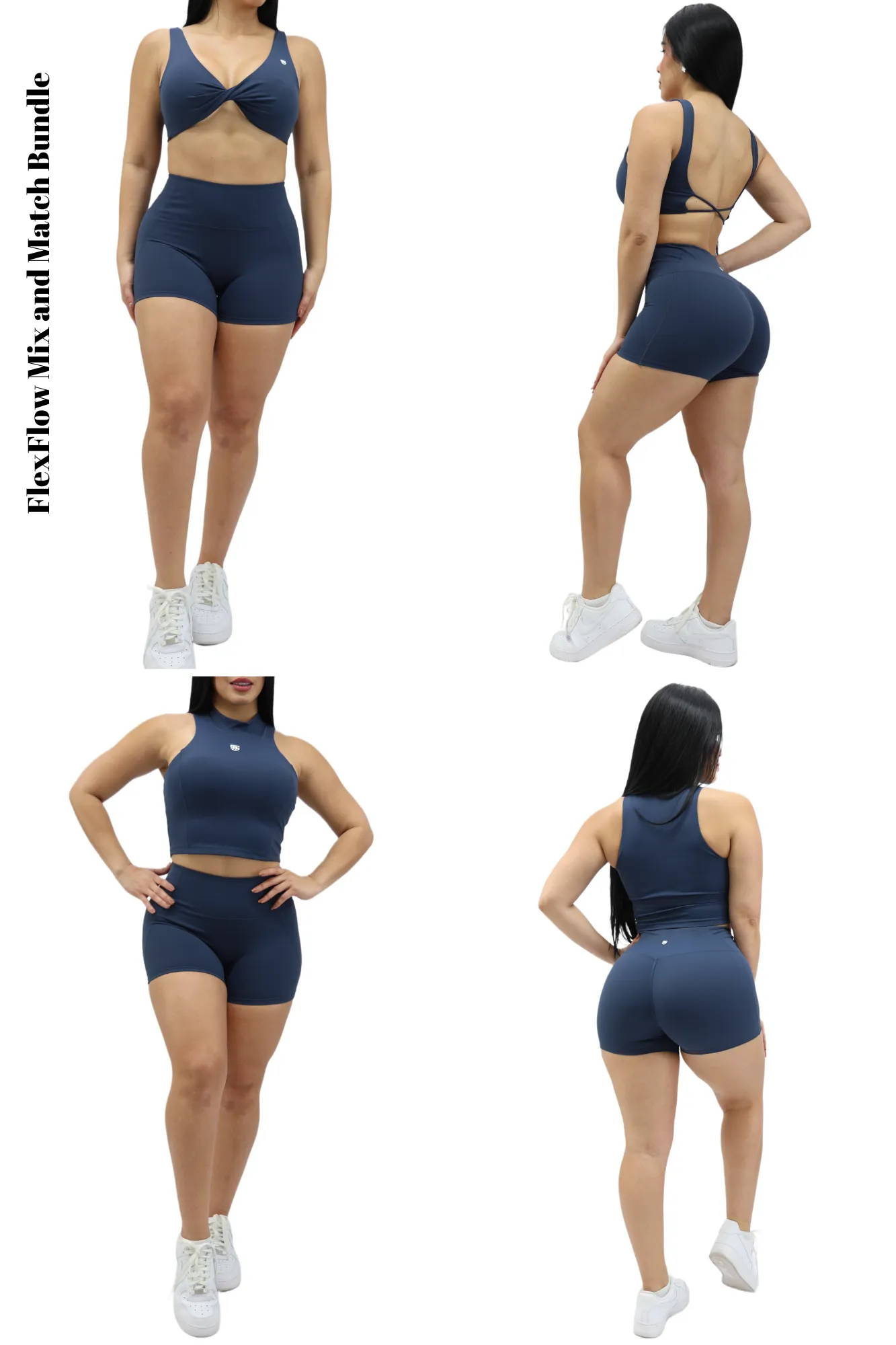 FlexFlow Active Shorts