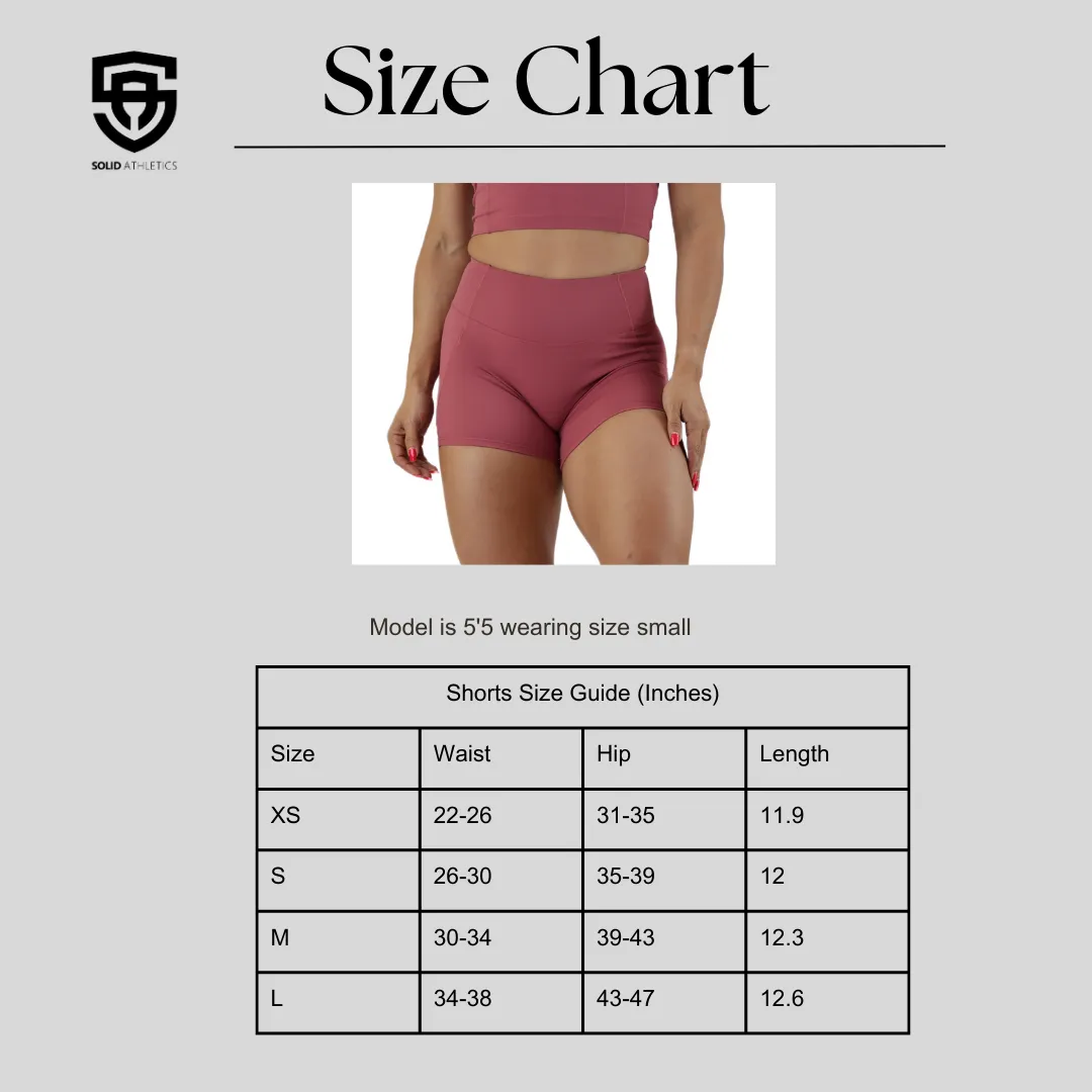 FlexFlow Active Shorts