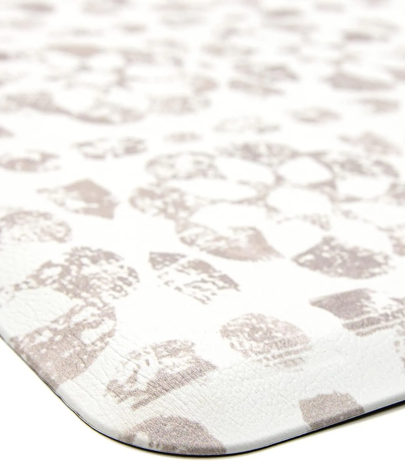 FloorPops Tile Yovana Anti-Fatigue Comfort Mats, 60in x 20in x 0.5in (FPA4877)