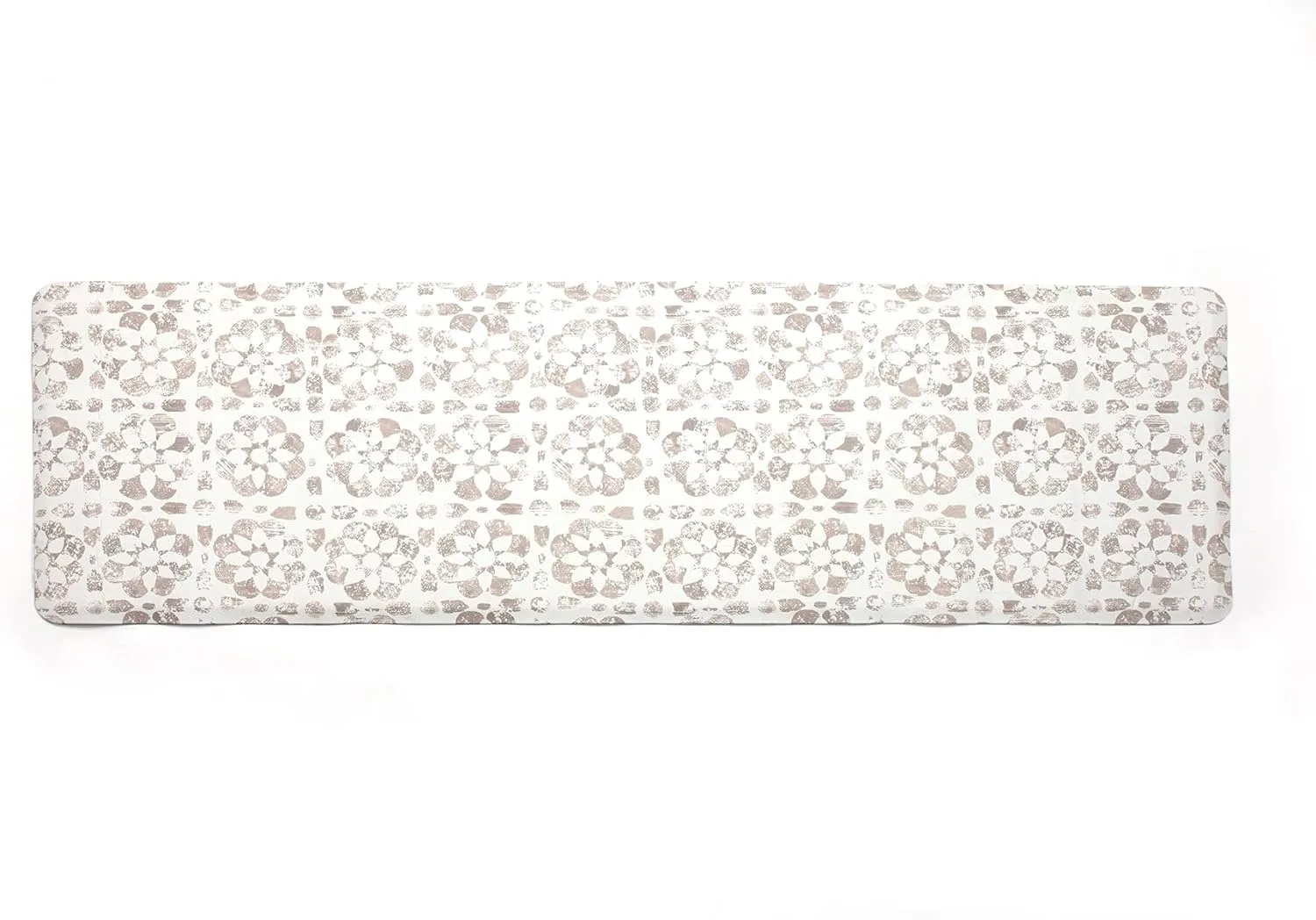 FloorPops Tile Yovana Anti-Fatigue Comfort Mats, 60in x 20in x 0.5in (FPA4877)