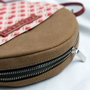 Floret - Canvas Sling Bag