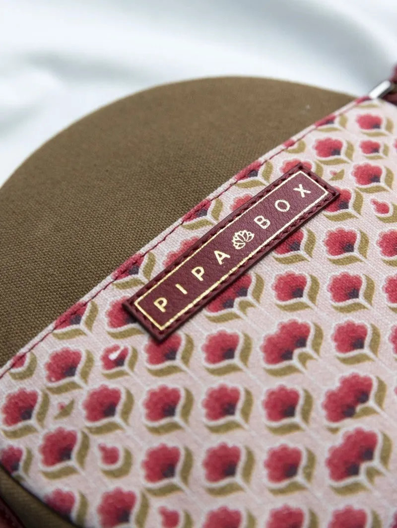 Floret - Canvas Sling Bag