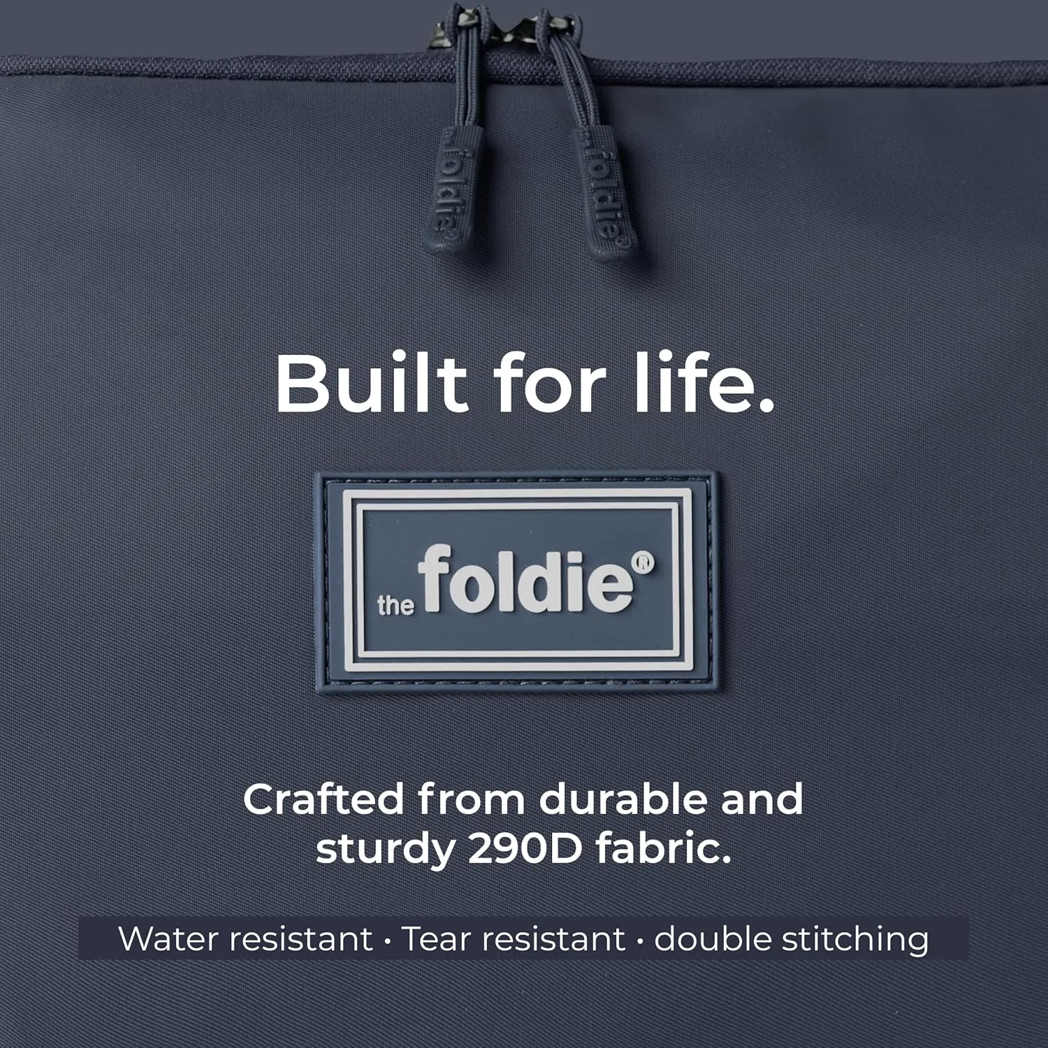 Foldable Travel Tote Bag for Women - 40L Weekender Bag with Multiple Pockets - Carry On Personal Item Travel Bag