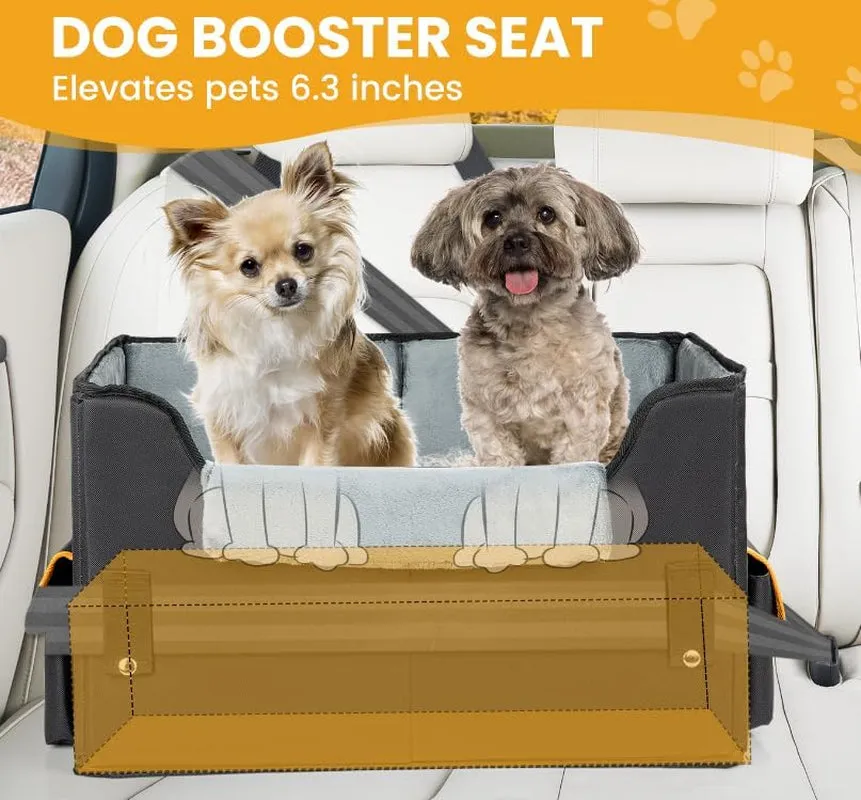 for Car Dogs. Innovative functionality Satisfied clients Dog Small Seat