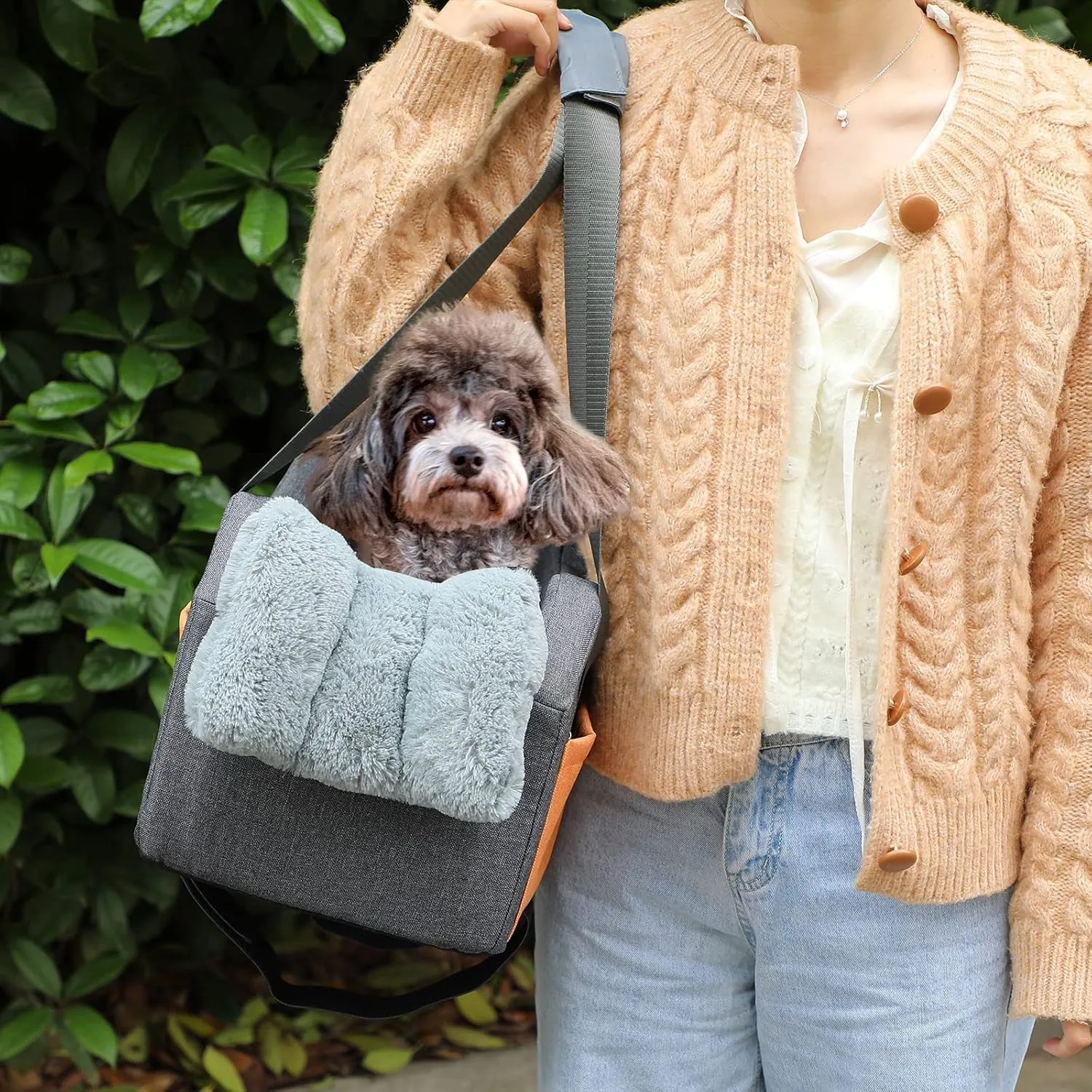 for Seat Car Car Dog Small for Dog Seat Car Puppy Price-slash deal Booster Seat for Seat Automated Small Dogs(Dark Pet Gray) Console Center