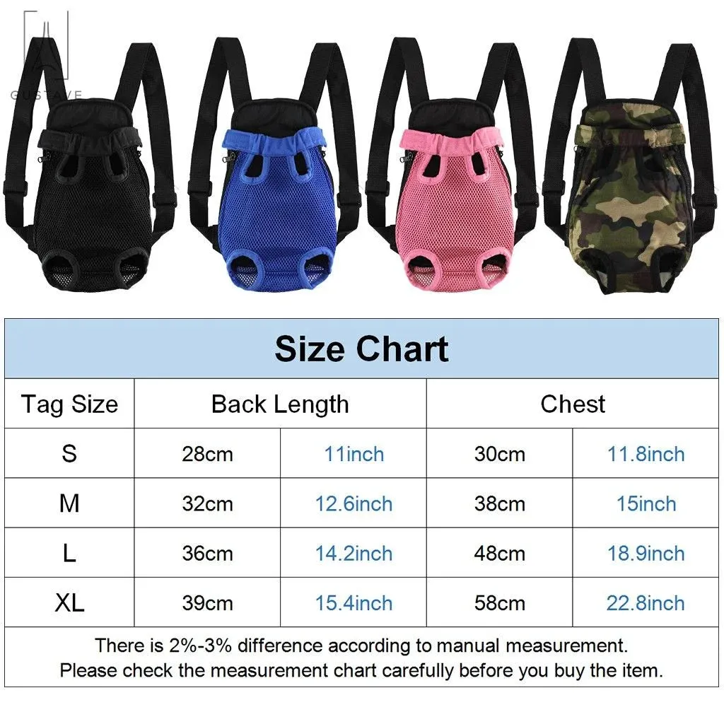 Fred’s Stylish Pink Pet Carrier Backpack – Lightweight, Ventilated, and Perfect for Adventures