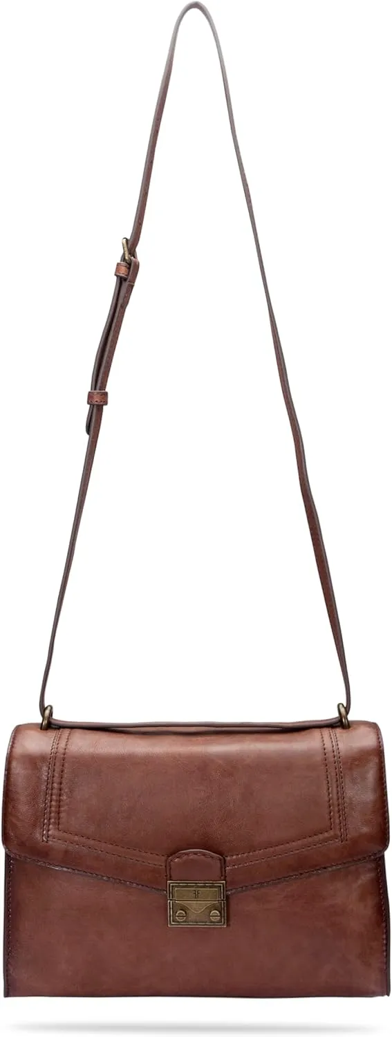 Frye Alex Flap Shoulder