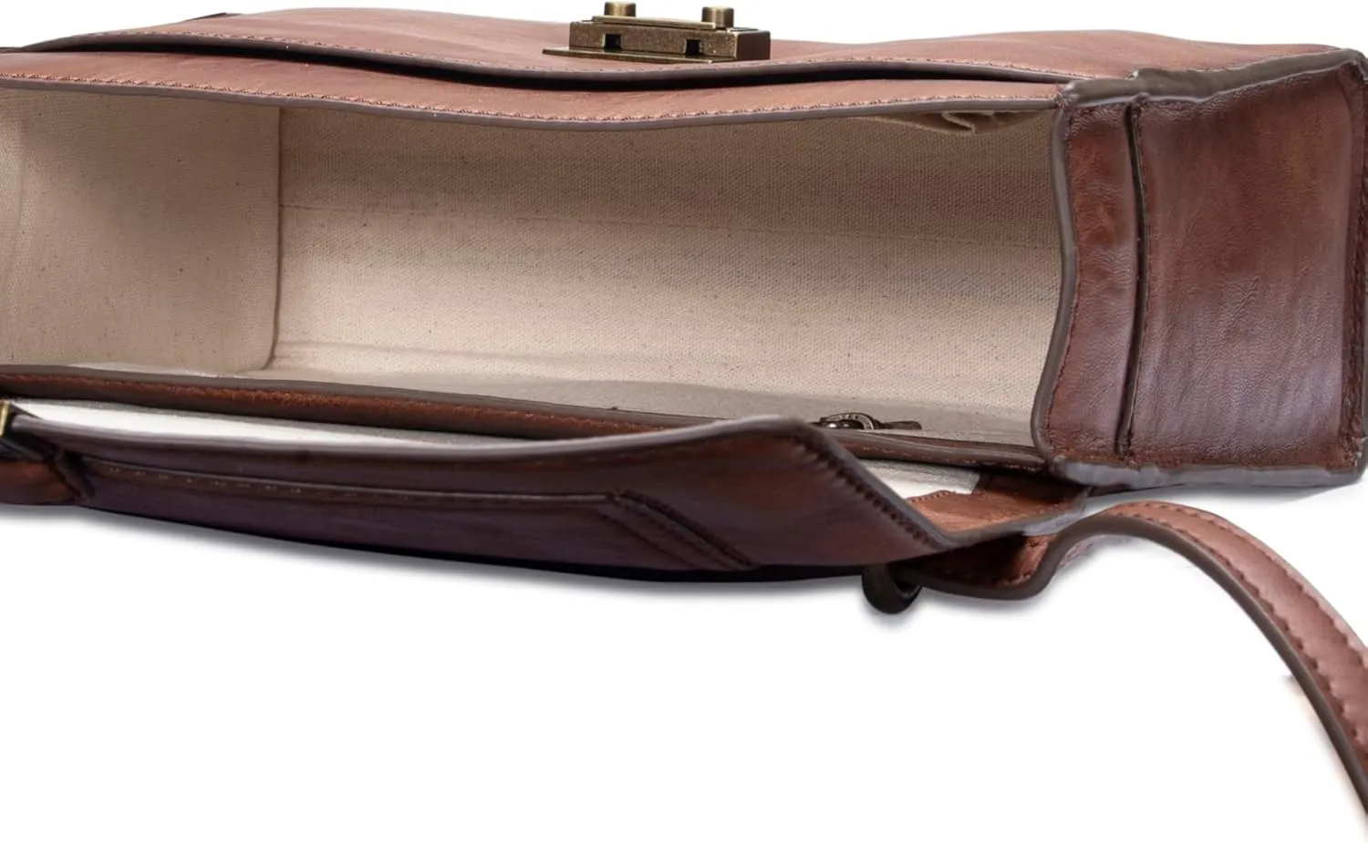 Frye Alex Flap Shoulder