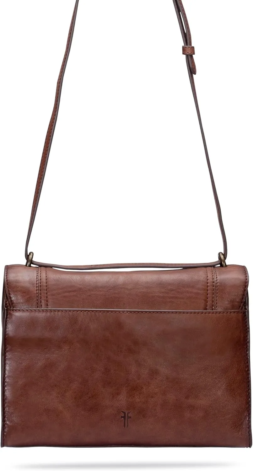 Frye Alex Flap Shoulder