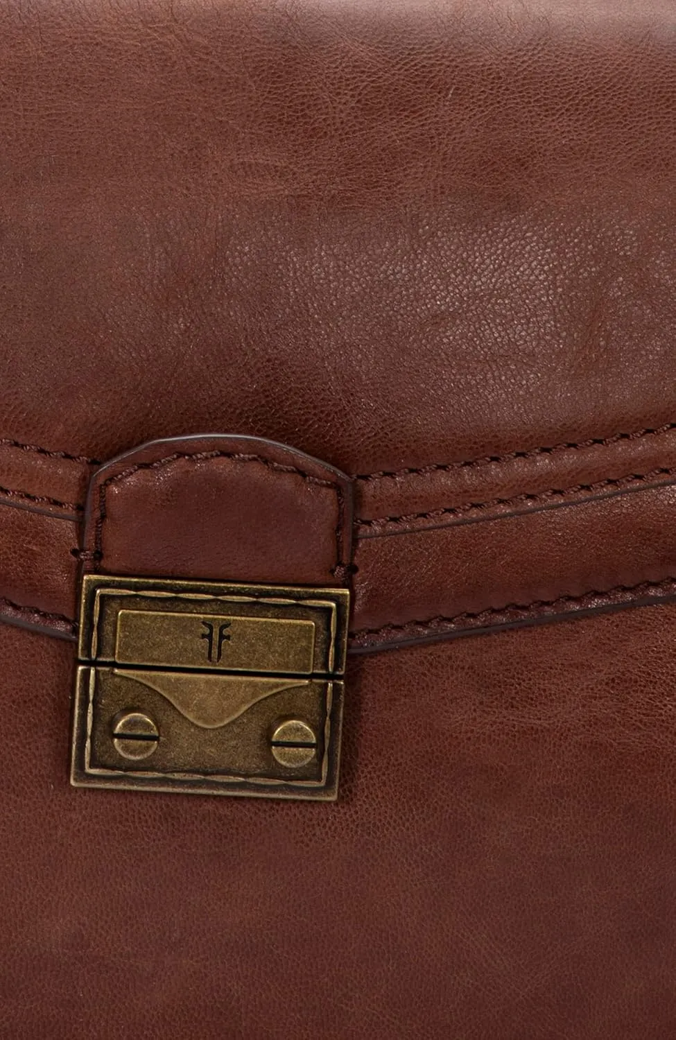 Frye Alex Flap Shoulder