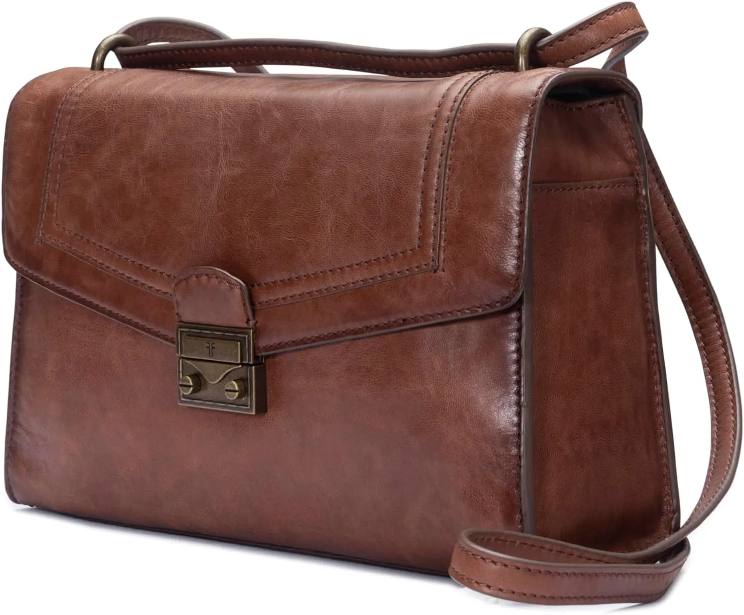 Frye Alex Flap Shoulder