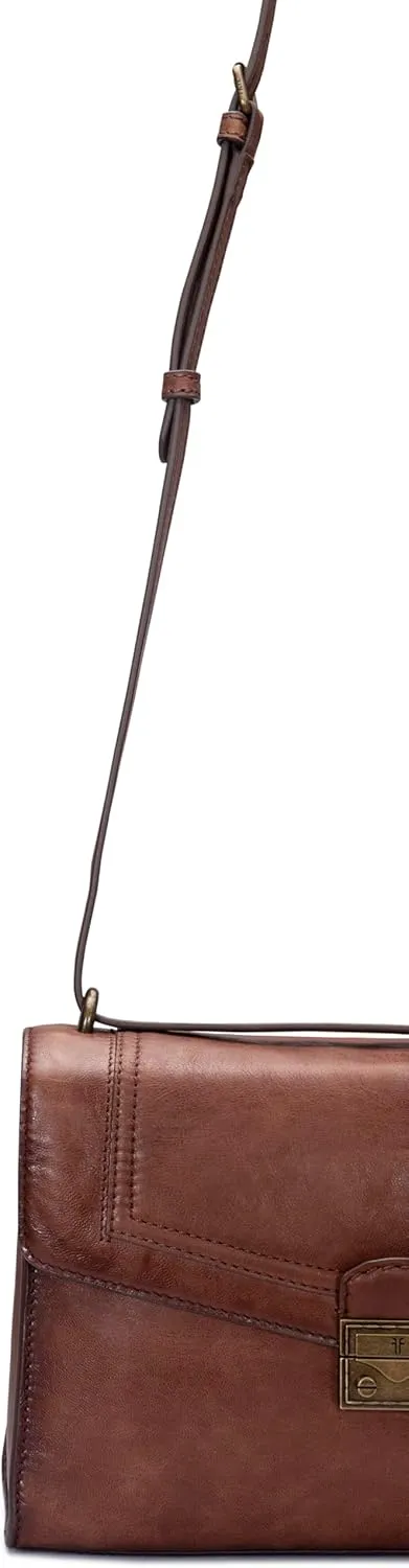 Frye Alex Flap Shoulder