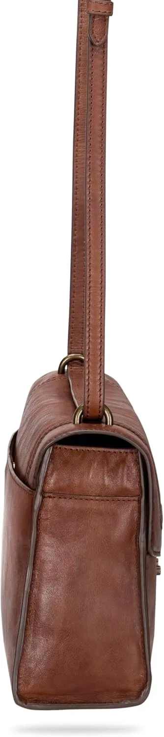 Frye Alex Flap Shoulder