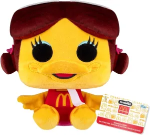 Funko Pop! Plush: McDonald's - Birdie, 7"