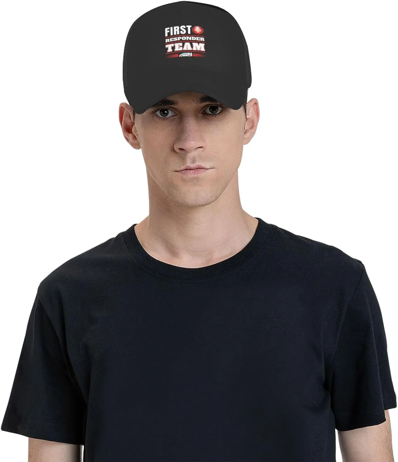Funny Hairdresser Barber Hair Clipper Baseball Hats for Men and Women Adjustable Trucker Hat Baseball Cap Fashion Golf Hats