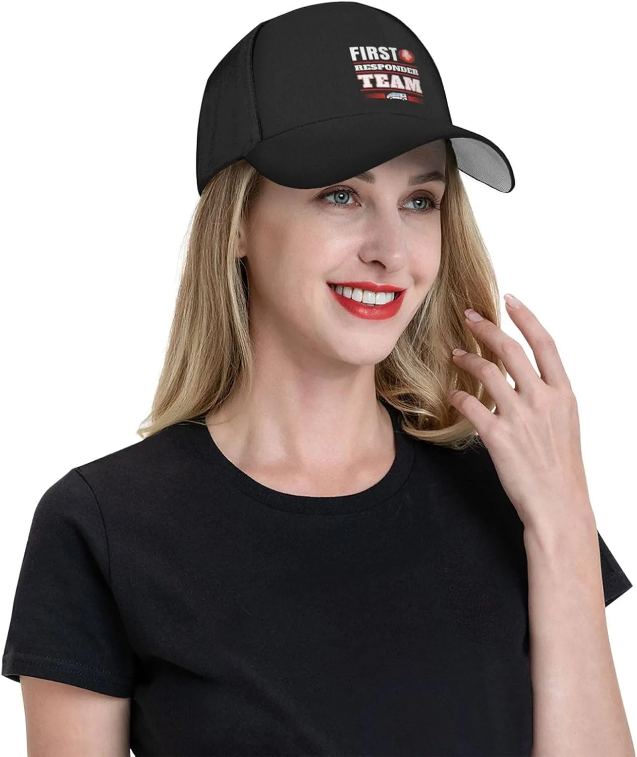 Funny Hairdresser Barber Hair Clipper Baseball Hats for Men and Women Adjustable Trucker Hat Baseball Cap Fashion Golf Hats