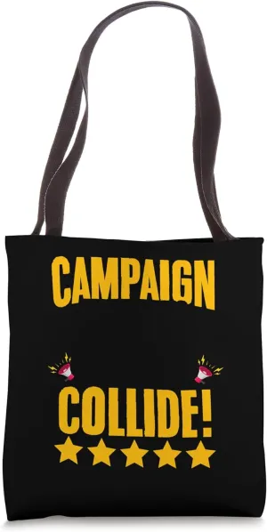 Funny Student Council School Student Org Class President Tote Bag