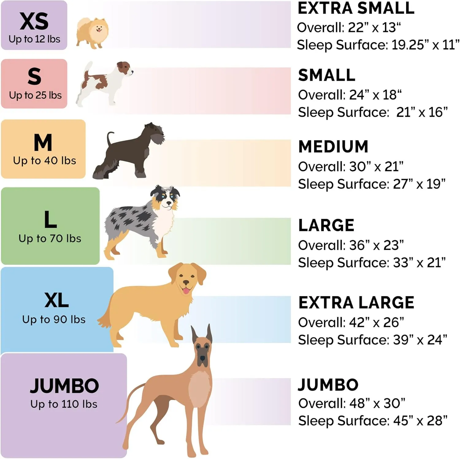 Furhaven Dog Bed for Large/Medium Dogs, 100% Washable, Sized to Fit Crates - Sherpa Fleece Bolster Crate Pad - Gray, Large