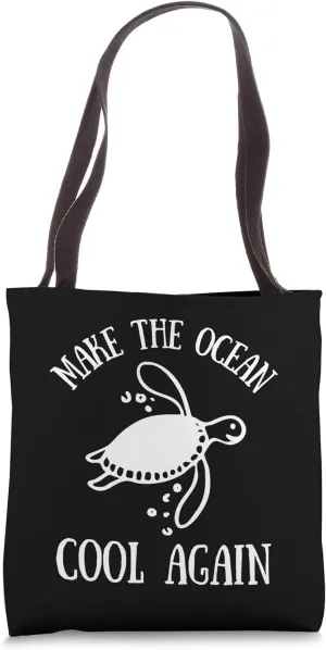 Future Marine Biologist Ocean Biology Student Oceanography Tote Bag