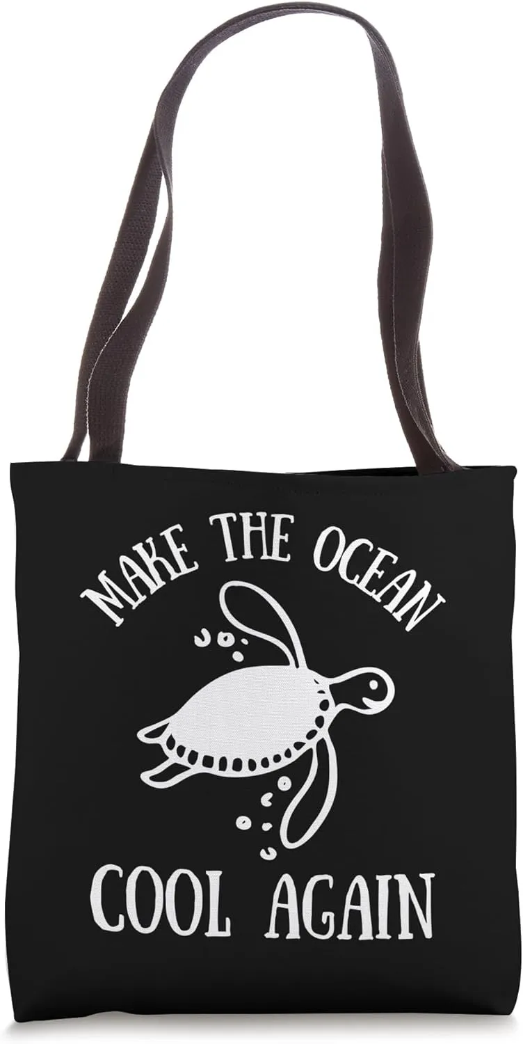 Future Marine Biologist Ocean Biology Student Oceanography Tote Bag