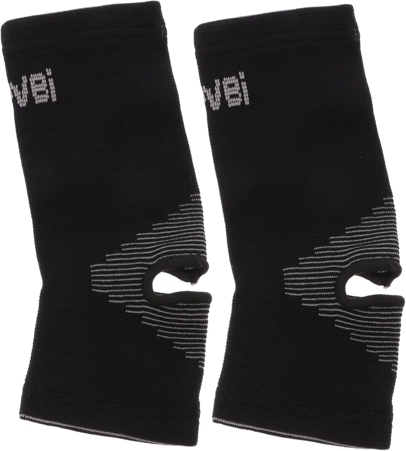 GANAZONO Nkle Foot Braces Boxing Foot Protectors Martial Arts Protection Gear Taekwondo Kickboxing Quick Dry Breathable