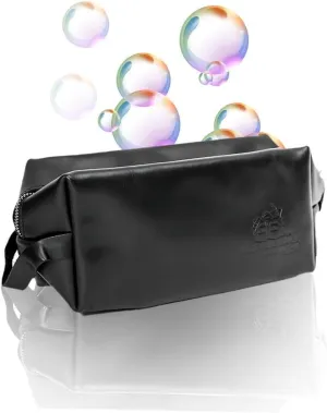 Genuine Leather Overnight Bag