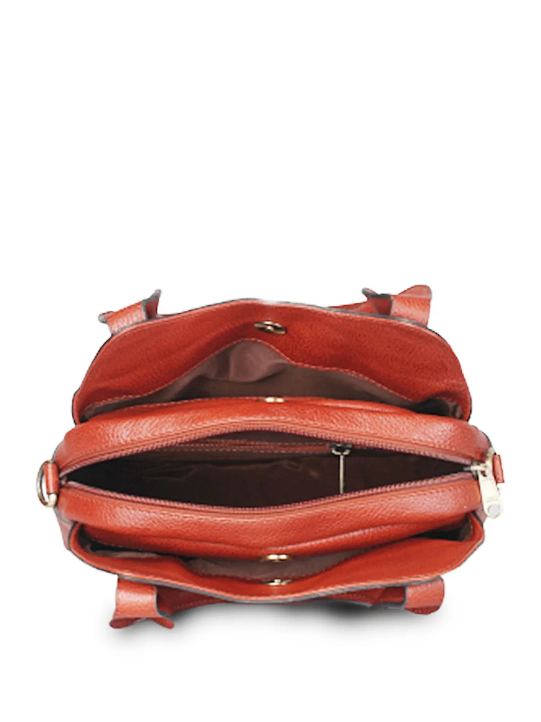 GenWayne Leather Sling bag for Women