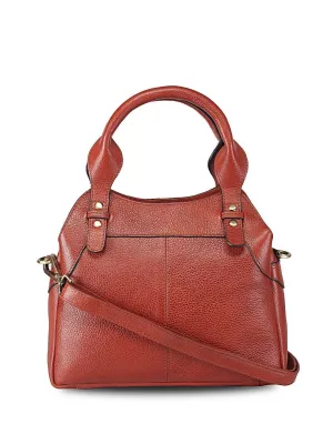 GenWayne Leather Sling bag for Women