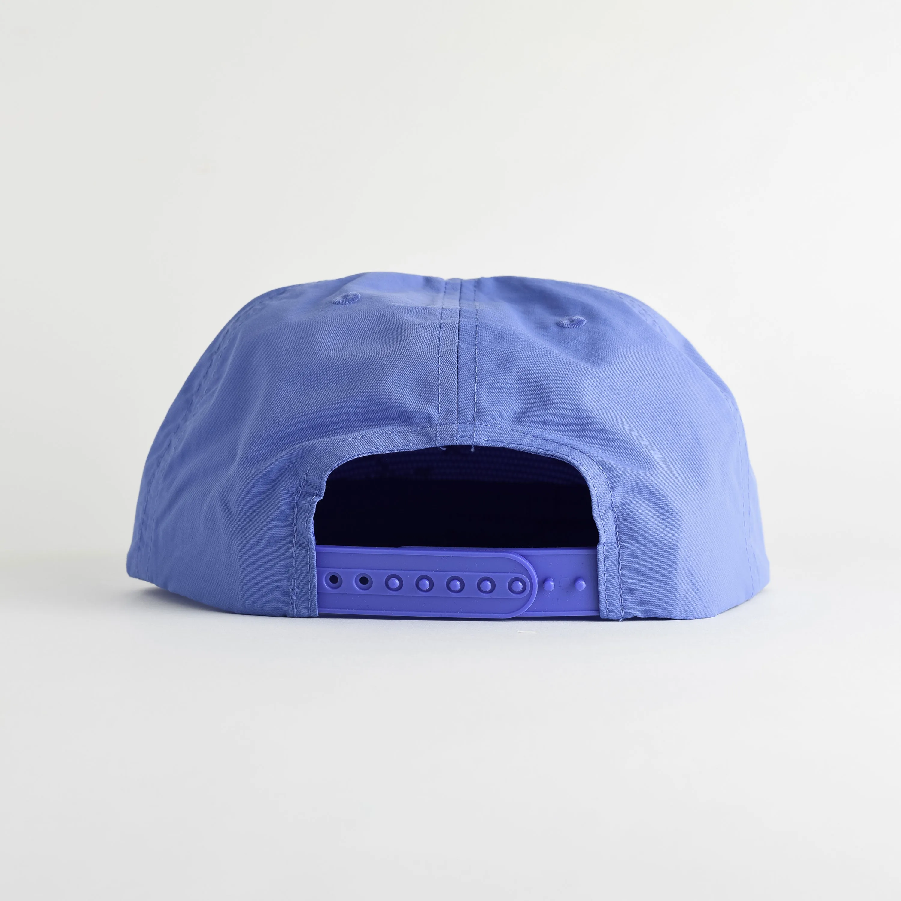 Get Out There Recycled Nylon Quick Dry Hat - lapis