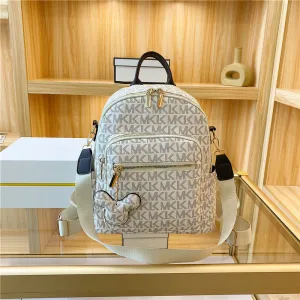 Glamorous Pretty High-grade Female Fashion Simple Backpacks