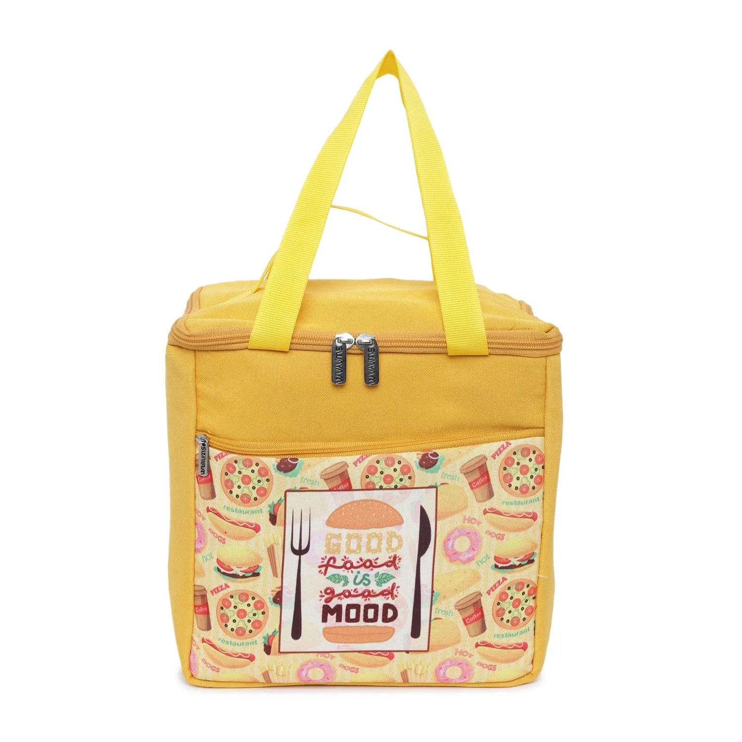 Good Mood Cooler Cotton Hand Bags - CTFB-04