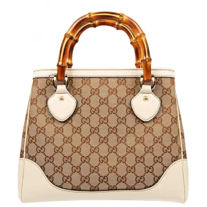 Gucci “Diana” original GG tote bag